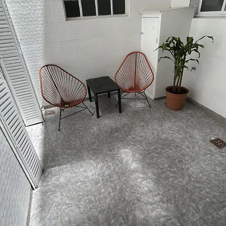 Apartamento Alberdi 1634 Buenos Aires Exterior photo